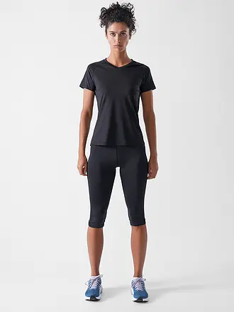 GOREWEAR | Camiseta de running Everyday para mujer | schwarz